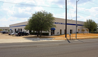 Austin, TX Industrial - 9311 Metric Blvd