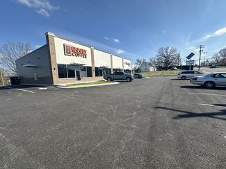 Harrodsburg, KY Retail - 451 S College St