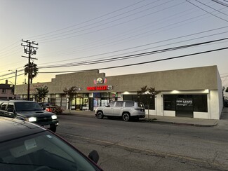 Long Beach, CA Retail - 1001-1017 E 10th St