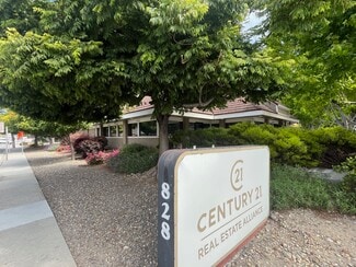 Capitola, CA Office/Medical - 828 Bay Ave