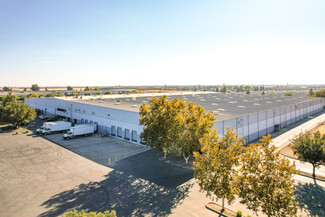 Woodland, CA Industrial - 340-360 Hanson Way