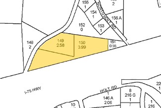 Acworth, GA Commercial Land - 5280 Priest Rd