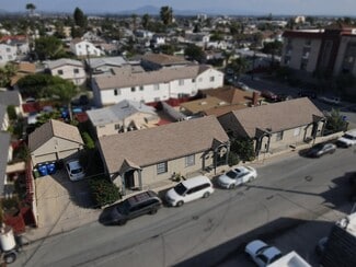 San Diego, CA Apartments - 4515 35th Pl