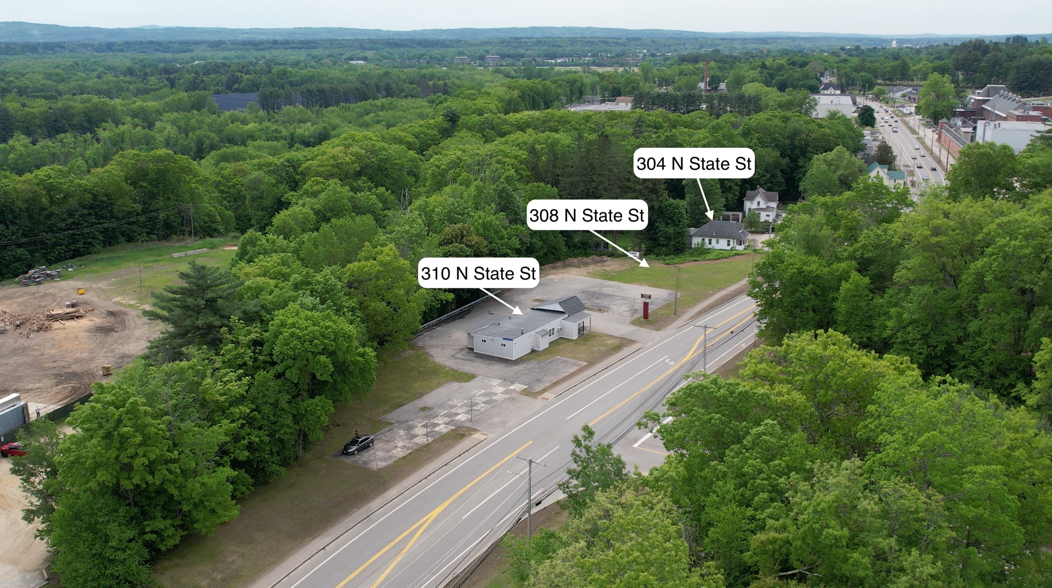310 N State St, Concord, NH for Rent
