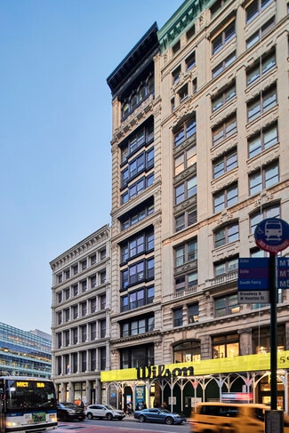 New York, NY Flex - 598 Broadway