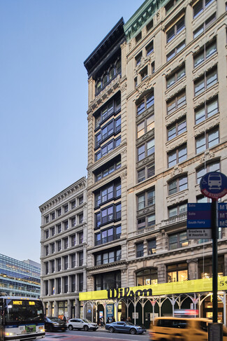 New York, NY Office - 598 Broadway