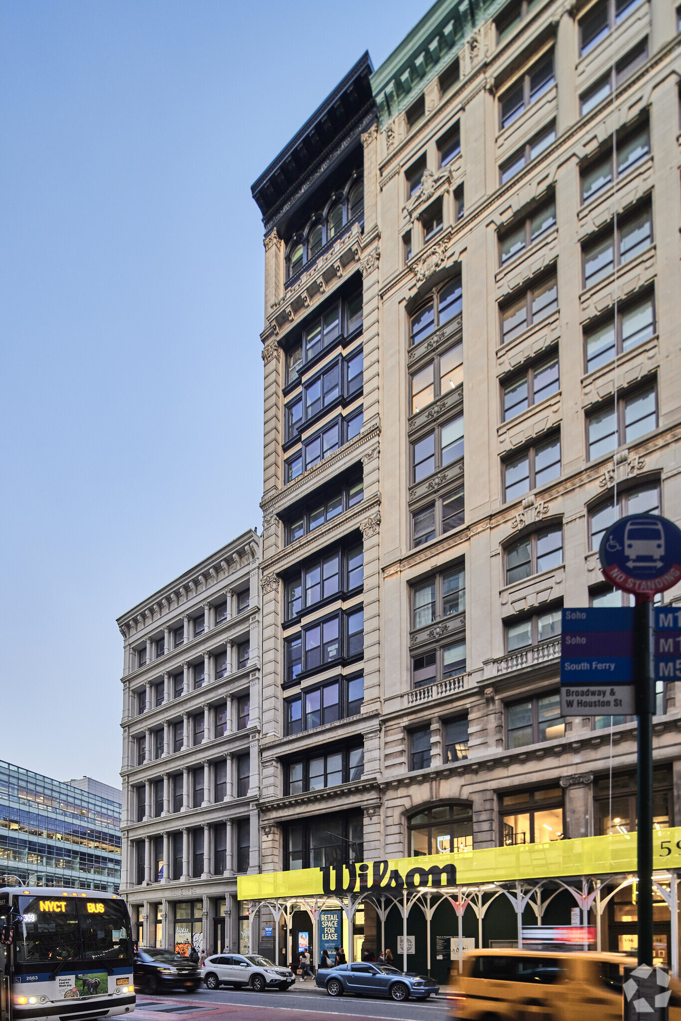 598 Broadway, New York, NY for Rent