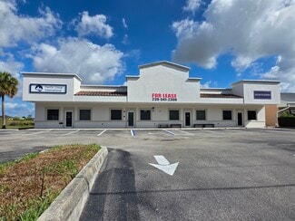 Cape Coral, FL Office - 1925 NE 10th Ter