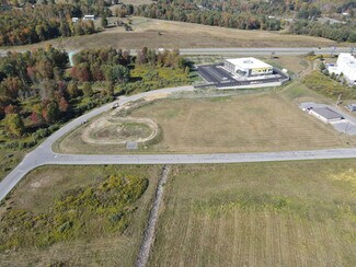 Mansfield, PA Commercial Land - Lot 8 Hutcheson Dr