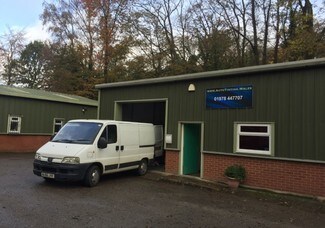 Wrexham, CLW Industrial - Mold Rd
