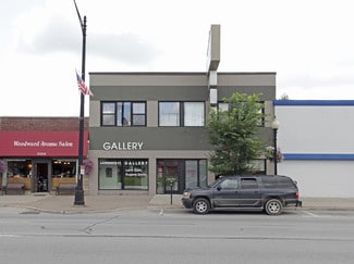 Ferndale, MI Office - 22620 Woodward Ave Ferndale, MI Office - 22620 Woodward Ave