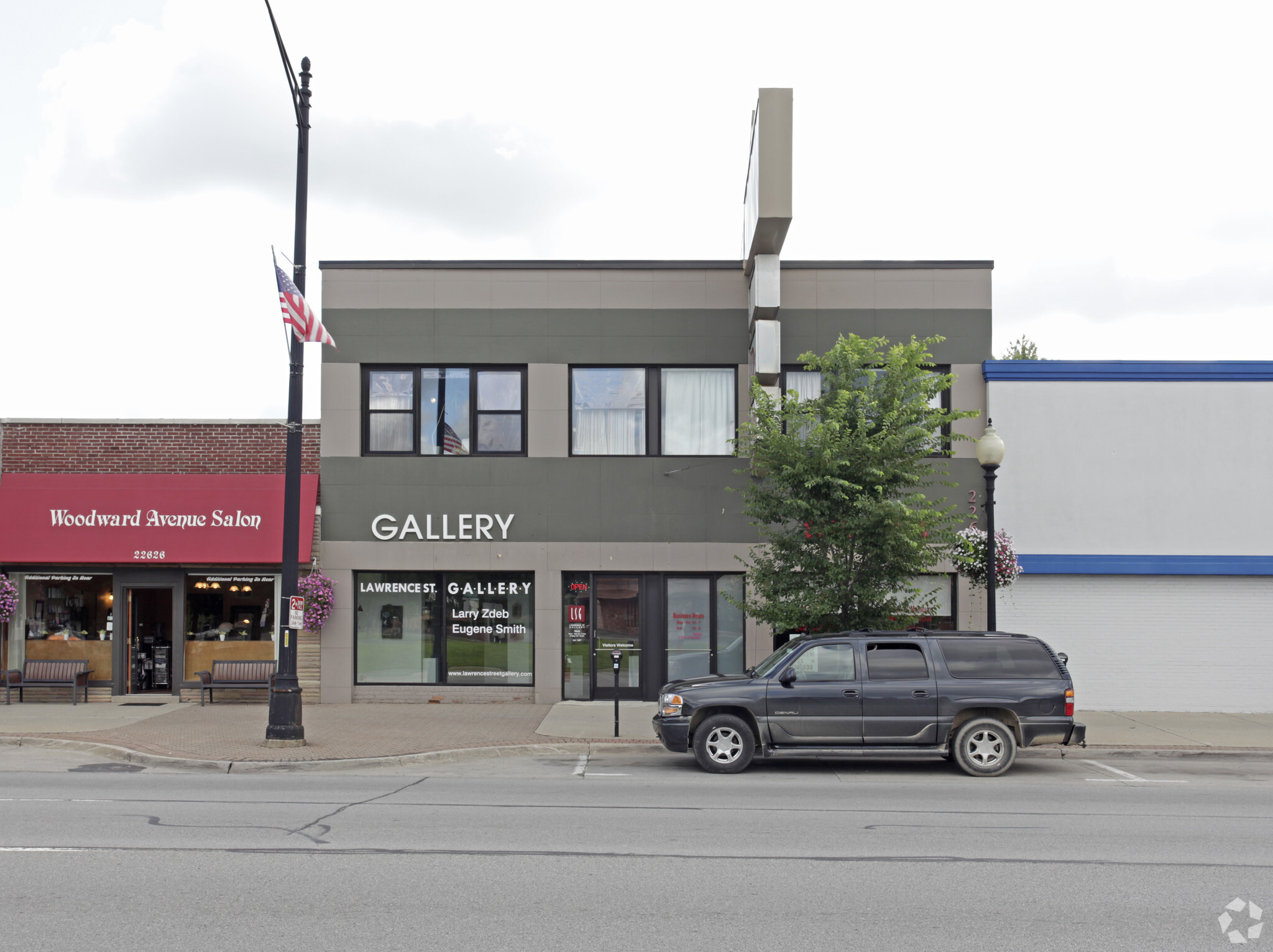 22620 Woodward Ave, Ferndale, MI for Rent