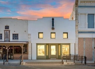 Hico, TX Retail - 125 N Pecan St