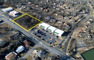 Sherwood, AR Commercial Land - 2001 E Kiehl Ave Sherwood, AR Commercial Land - 2001 E Kiehl Ave