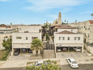 Los Angeles, CA Apartments - 4023-4027 W 28th St