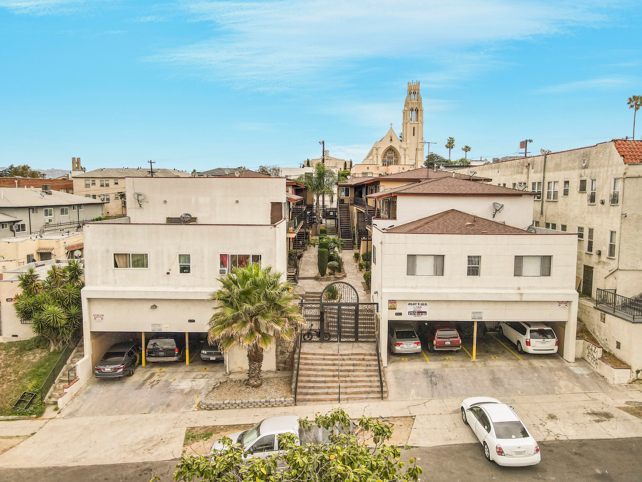 4023-4027 W 28th St, Los Angeles, CA for Sale
