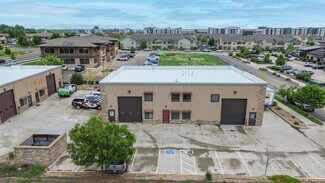 Johnstown, CO Manufacturing - 4521 Endeavor Dr