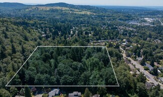 Bellevue, WA Residential Land - 13345 SE 55th Pl