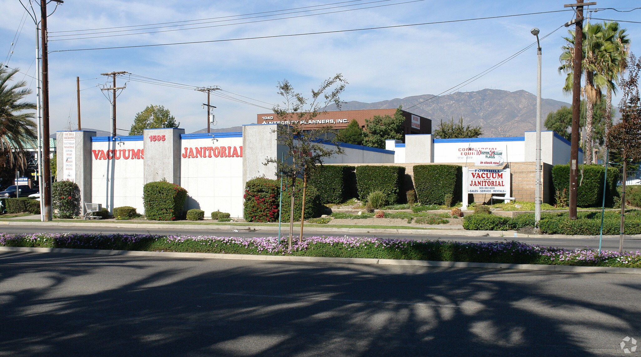 1595 W Foothill Blvd, Upland, CA for Rent