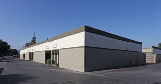 Pomona, CA Industrial - 1649 E Mission Blvd