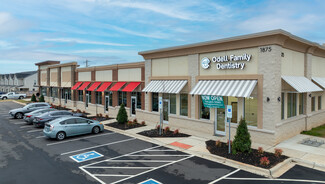 Concord, NC Retail - Davidson Highway & Odell School Rd