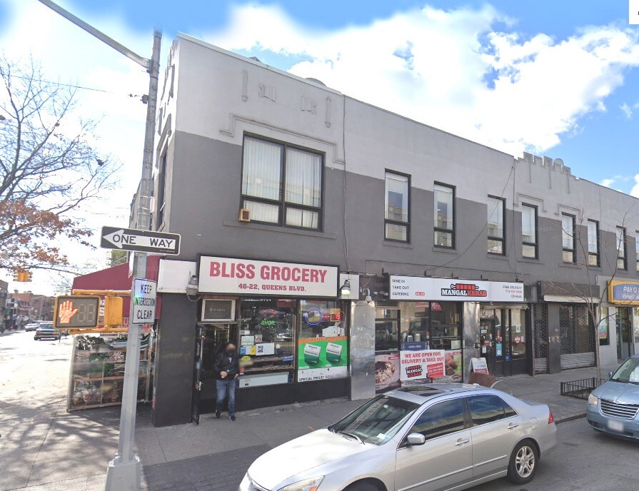 4616 Queens Blvd, Sunnyside, NY for Rent