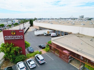 Commerce, CA Industrial - 6541 E Washington Blvd