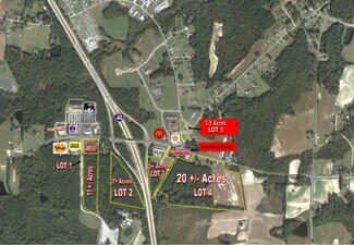 Benson, NC Commercial - 11847 NC Hwy 210