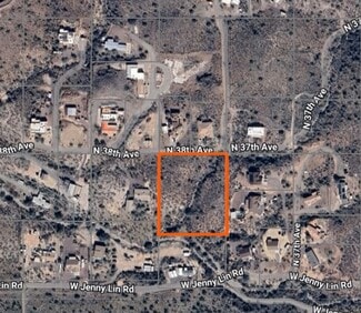 New River, AZ Commercial - 459XX N 38th Ave