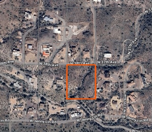 459XX N 38th Ave, New River, AZ for Sale