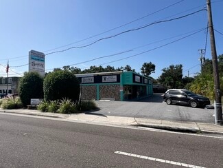 Tampa, FL Storefront Retail/Office - 3226-3230 W Kennedy Blvd