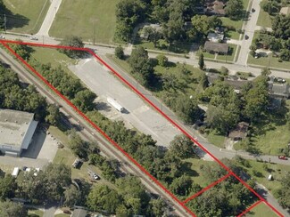 Lakeland, FL Industrial Land - 1430 Atline rd