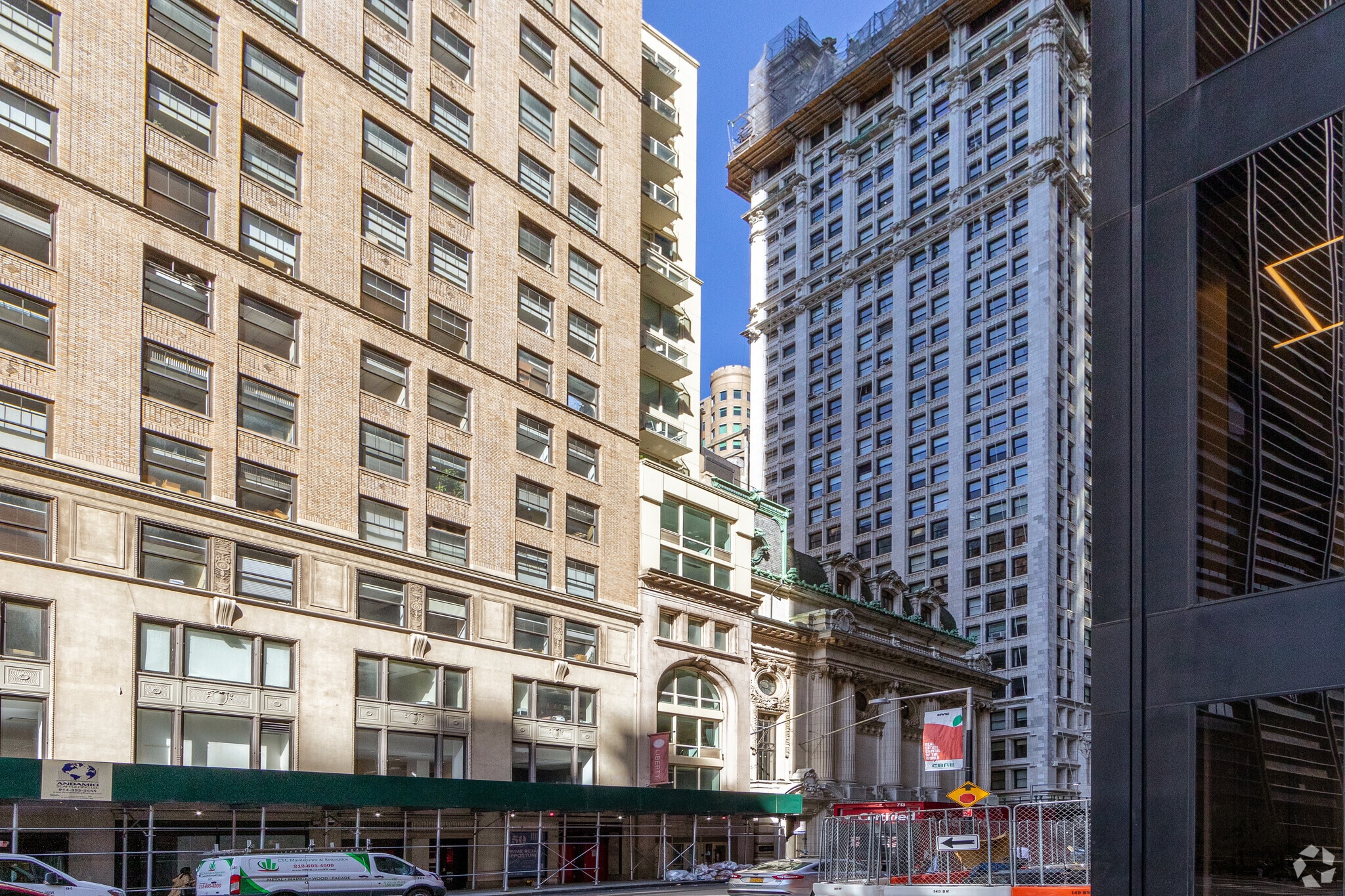 67 Liberty St, New York, NY for Rent