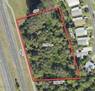 Edgewater, FL Commercial - 2771 Ridgewood Avenue Ave