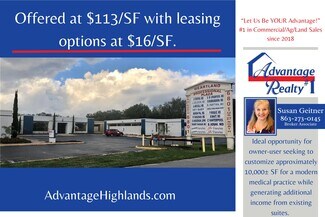 Sebring, FL Medical - 6801 US Highway 27 N