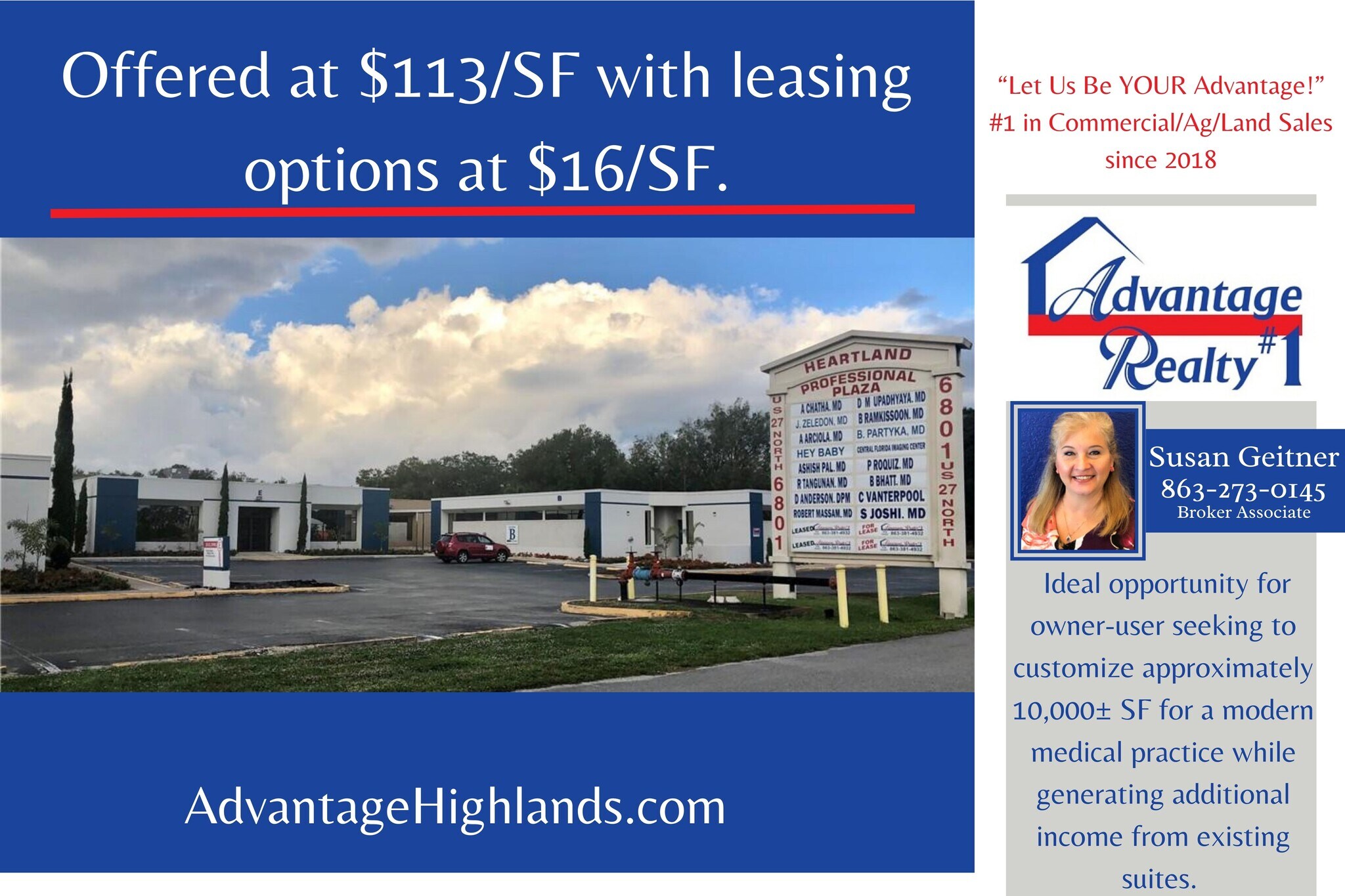 6801 US Highway 27 N, Sebring, FL for Sale