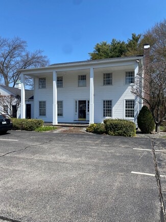 Cranston, RI Office/Residential - 1200 Reservoir Ave