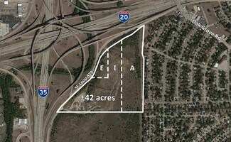 Fort Worth, TX Commercial Land - I-820 @ I-35 W