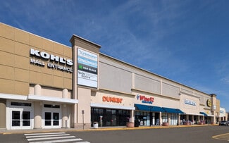 Trumbull, CT Office/Retail, Retail - 100 Hawley Ln