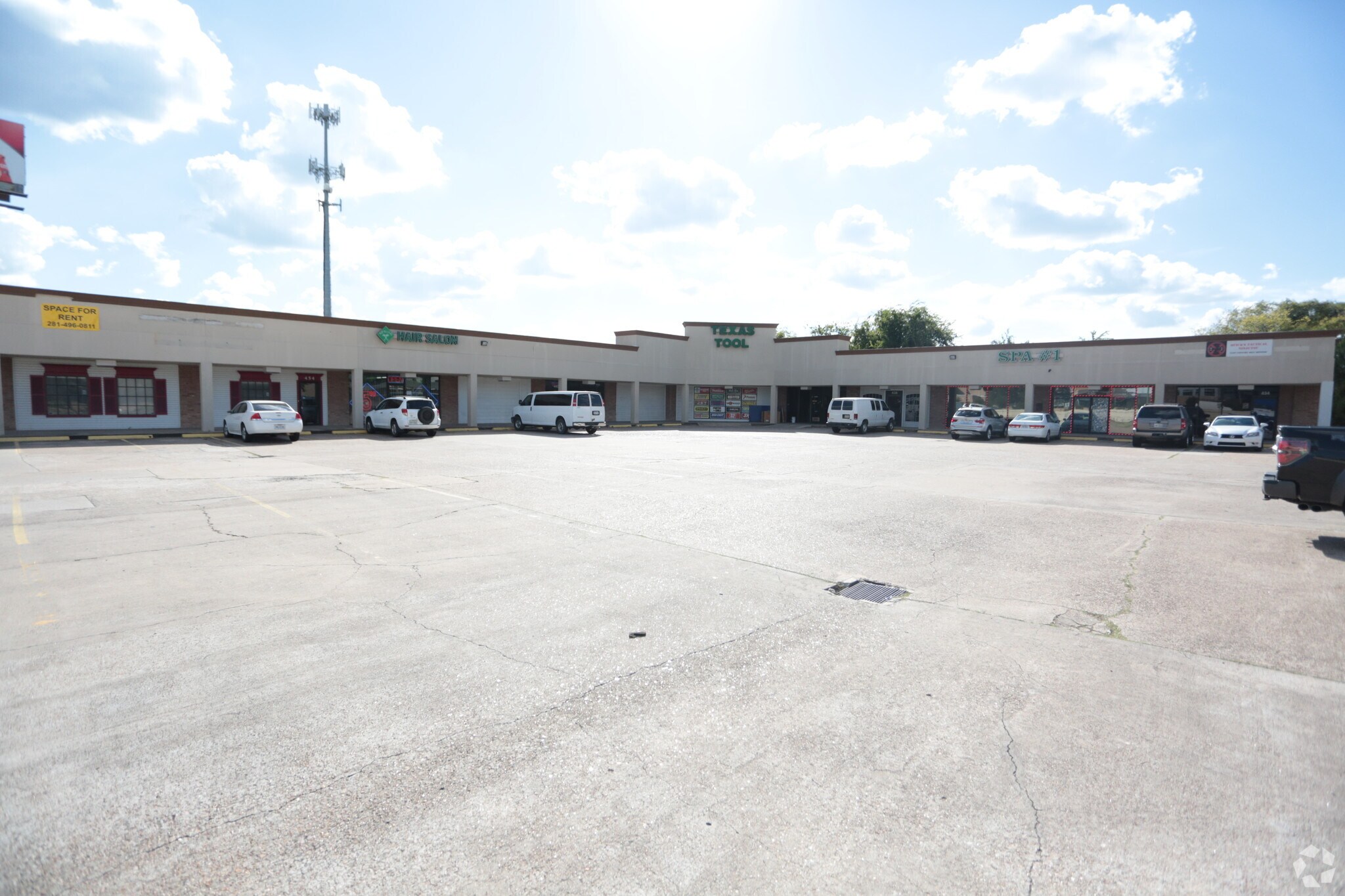 434-454 Hwy 6 S, Houston, TX for Rent