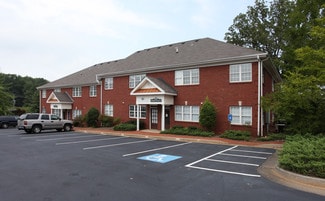 Cumming, GA Office - 327 Dahlonega St