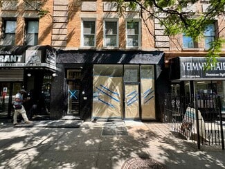 Brooklyn, NY Retail - 639 Rogers Ave Brooklyn, NY Retail - 639 Rogers Ave