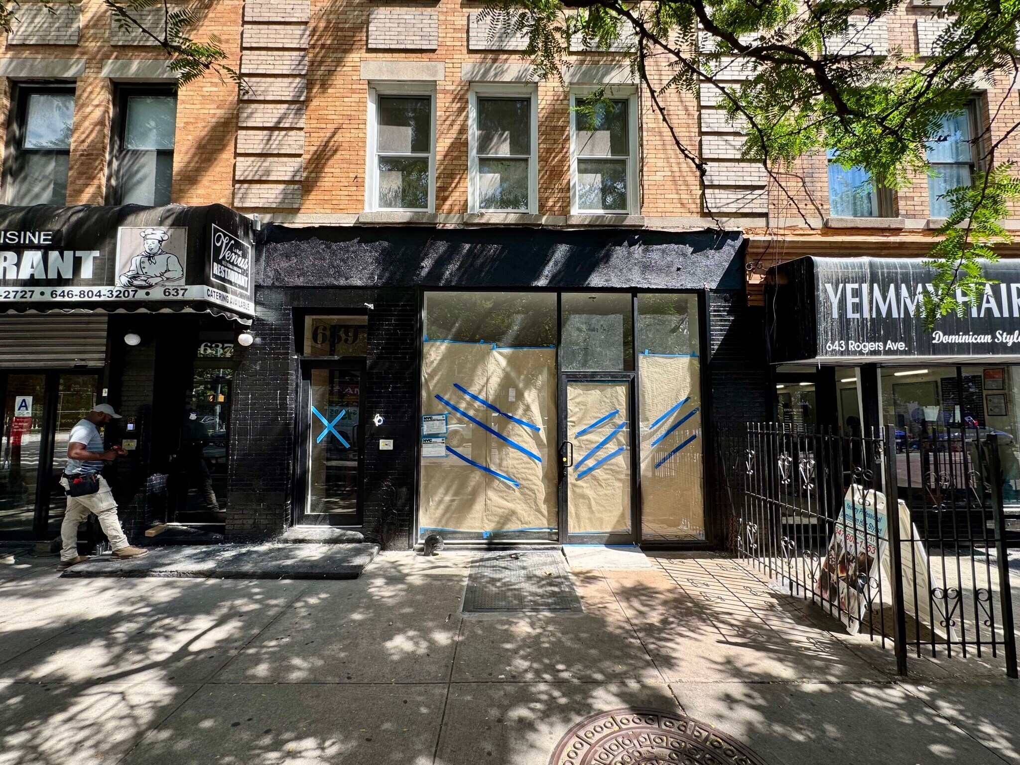 639 Rogers Ave, Brooklyn, NY for Rent