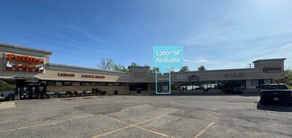 Walled Lake, MI Retail - 1257-1270 S Commerce Rd