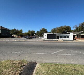 Fort Worth, TX Storefront - 2820 Hemphill St