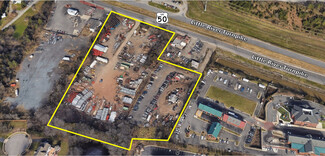 Chantilly, VA Commercial Land - 43107 Little River Tpke