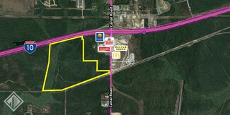 Gulfport, MS Commercial Land - 00 Canal Rd