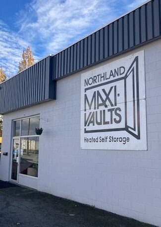 Anchorage, AK Self-Storage Facilities - 1330 E 2nd Ave Anchorage, AK Self-Storage Facilities - 1330 E 2nd Ave