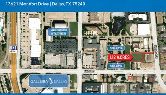 Dallas, TX Commercial - 13621 Montfort Dr