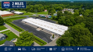 Haw River, NC Manufacturing - 114 S State St Haw River, NC Manufacturing - 114 S State St